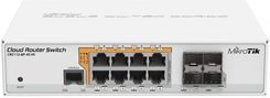 MIKROTIK CRS112-8P-4S-IN (MTCRS1128P4SIN)