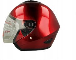 Kask motocyklowy Kask Na Motocykl Nox Blenda Słoneczna + Vcan V271 :: Opinie motocyklistów