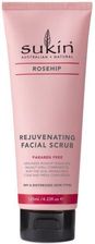Sukin Rosehip Odświeżający Scrub Do Twarzy 125 ml