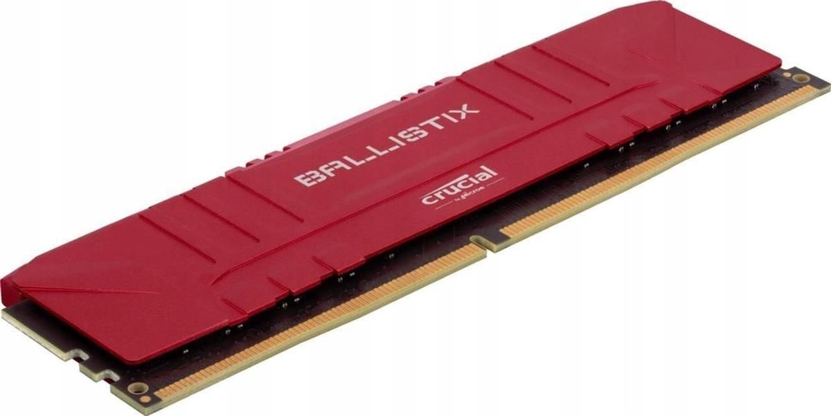 Pamięć RAM CRUCIAL BallistiX 16GB (2x8GB) DDR4 3200MHz