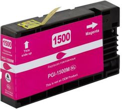 Zdjęcie zastępczy atrament Canon [PGI-1500XLM] magenta - Ostroróg
