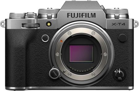 Fujifilm X-T4 body srebrny