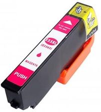 Tusz KE-3363 do drukarki Epson (zamiennik T3363) Expression Home XP-530 XP-630 XP-635 XP-830 - Czerwony (Magenta)