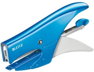 LEITZ WOW 5531 NIEBIESKI, BIAŁY