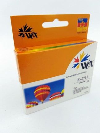 Tusz Wox Magenta EPSON T2713 (27XL) zamiennik C13T27134012