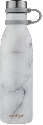 Contigo Butelka Matterhorn Couture White Marble 591Ml