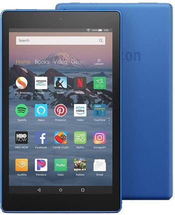 Amazon - Amazon fire HD8 タブレット 16GB Amazon.co.jp: Amazon Fire HD 8 タブレット - 持ち運びに便利な