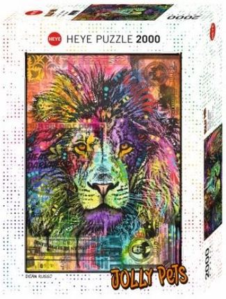 Heye Puzzle Lew Jolly Pets 2000El.