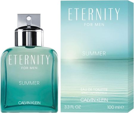 Calvin Klein Eternity For Men Summer 2020 Woda Toaletowa 100 ml