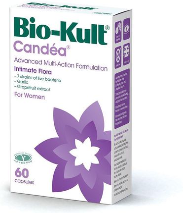 Bio-Kult Candea Probiotyk Dla Kobiet 60Kaps.