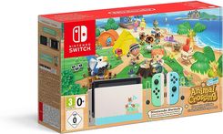 Zdjęcie Nintendo Switch Animal Crossing: New Horizons Edition - Gorzów Wielkopolski