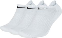 Zdjęcie Nike Skarpetki U Nk Everyday Cush Ns Sx7673 100 Biały 3Szt - Bełchatów