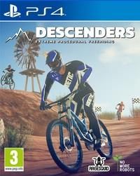 Descenders (Gra PS4)