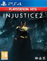 Injustice 2 - Playstation Hits (Gra PS4)