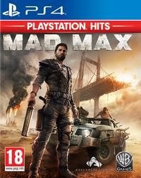 Mad Max - Playstation Hits (Gra PS4)