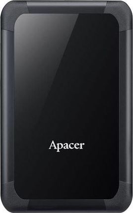 Apacer AC532 1TB 2,5" USB 3.1 czarny (AP1TBAC532B-1)