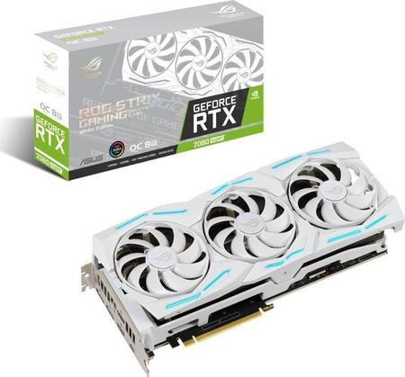 Asus GeForce RTX 2080 SUPER ROG Strix Gaming OC 8GB GDDR6