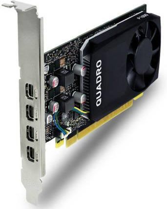 Pny quadro discount p1000 4gb gddr5