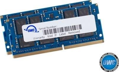 OWC 16GB (2x8GB) SODIMM DDR4 2666MHz do Apple (OWC2666DDR4S16P)