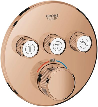 Grohe Grohtherm Smartcontrol Warm Sunset 29121Da0