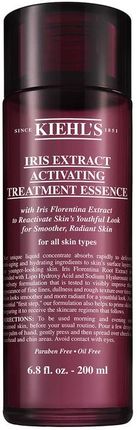 Kiehl's Iris Extract Activating Essence Treatment Emulsja Do Twarzy 200 ml