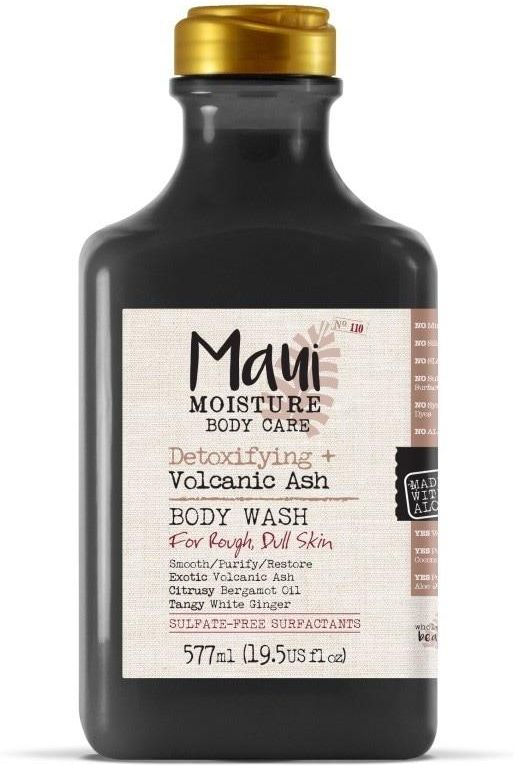 Maui Volcanic Body Wash Płyn Do Kąpieli I Pod Prysznic 577Ml - Opinie i ...