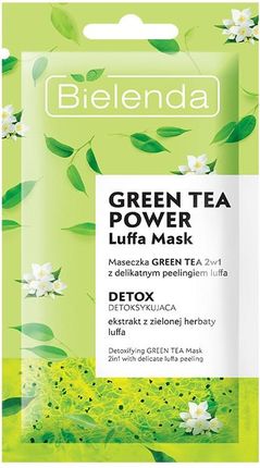 Bielenda Green Tea Powder Mask Maseczka 8G