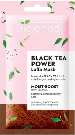Bielenda Black Tea Powder Mask Maseczka 8G