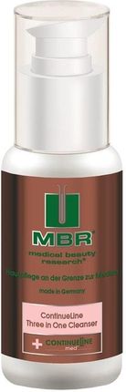 Mbr Medical Beauty Research Three In One Cleanser Emulsja Do Demakijażu 150Ml