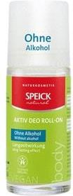 Speick Roll-On Bez Alkoholu Dezodorant W Kulce 50Ml