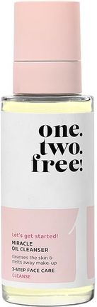 One.Two.Free! Miracle Oil Cleanser Olejek Do Demakijażu 100Ml