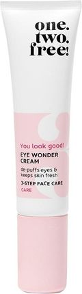 One.Two.Free! Eye Wonder Cream Krem Pod Oczy 15Ml