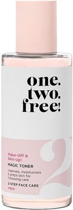 One.Two.Free! Magic Toner Tonik 100Ml