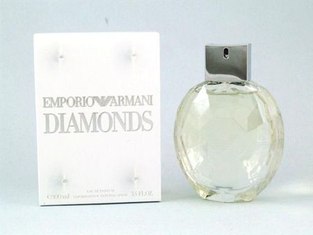 armani diamonds woman opinie