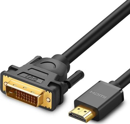 Ugreen Kabel HDMI - DVI UGREEN 4K 1m (czarny)