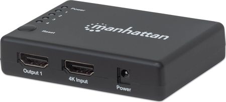 Manhattan Splitter HDMI (207706)