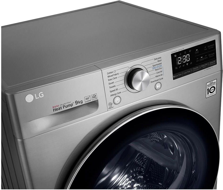 LG ThinQ RC90V9EV2Q - zdjęcie 3 LG ThinQ RC90V9EV2Q