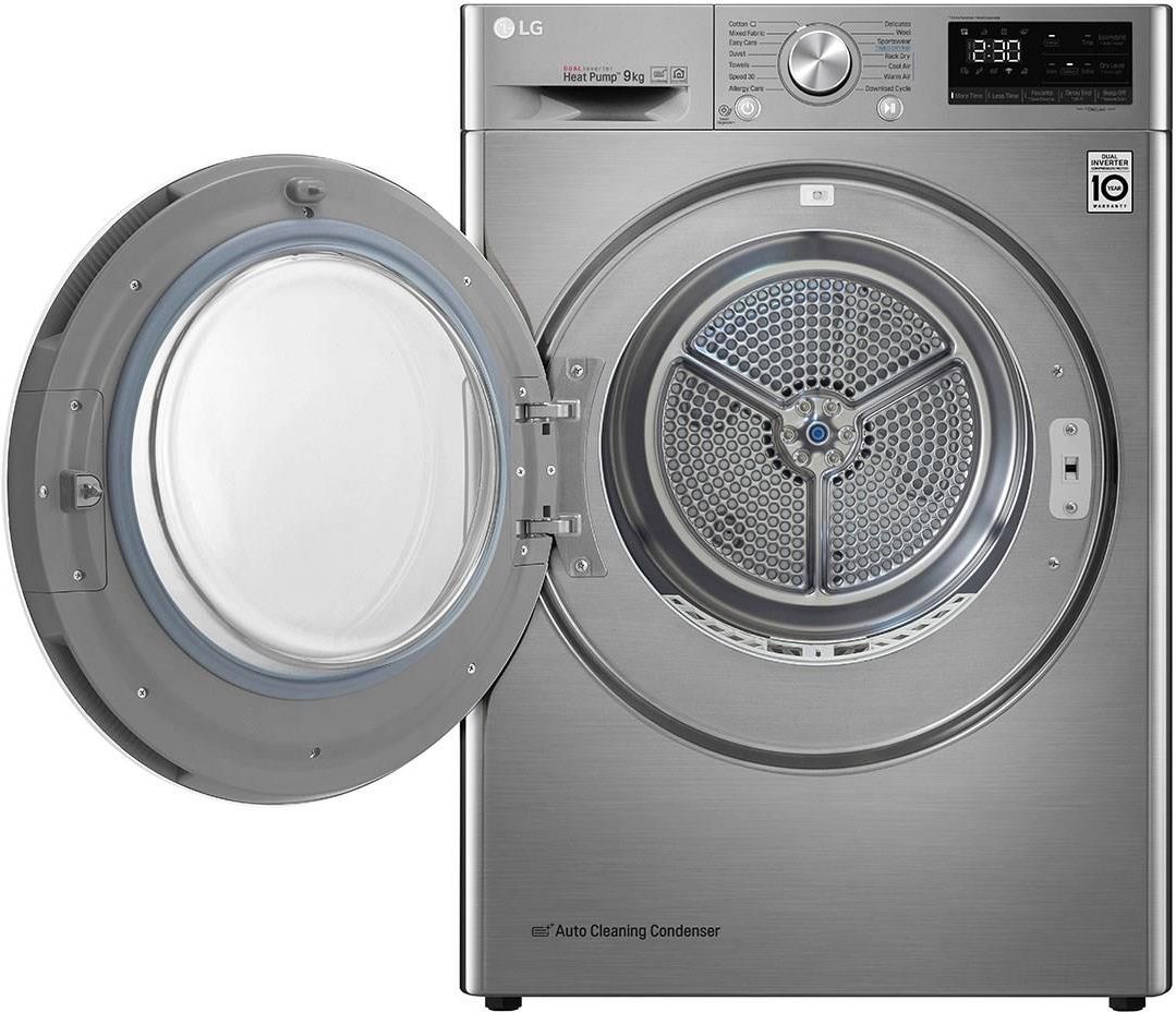 LG ThinQ RC90V9EV2Q - zdjęcie 7 LG ThinQ RC90V9EV2Q