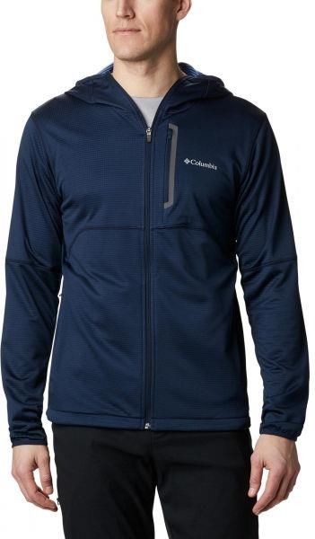 columbia tech trail fz hoodie