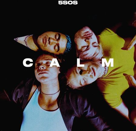 5 Seconds Of Summer: Calm [CD]