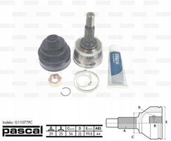 PRZEGUB PASCAL NISSAN X-TRAIL T30 MAXIMA A32 G11077PC