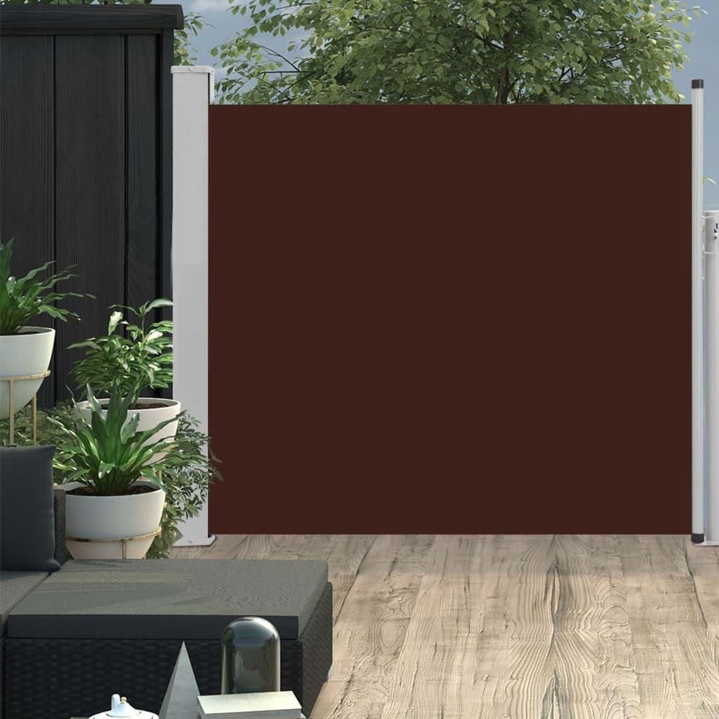 Wysuwana markiza boczna na taras, 100 x 300 cm, b - zdjęcie 2 Wysuwana markiza boczna na taras, 100 x 300 cm, b