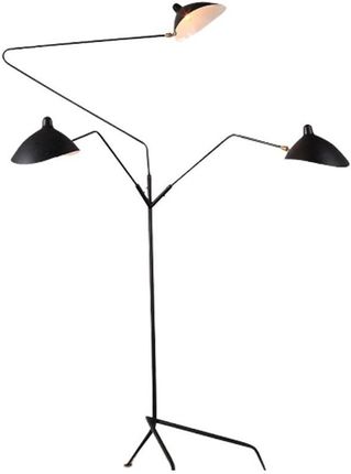Step Into Design Lampa Podłogowa Crane 3F (F8703)
