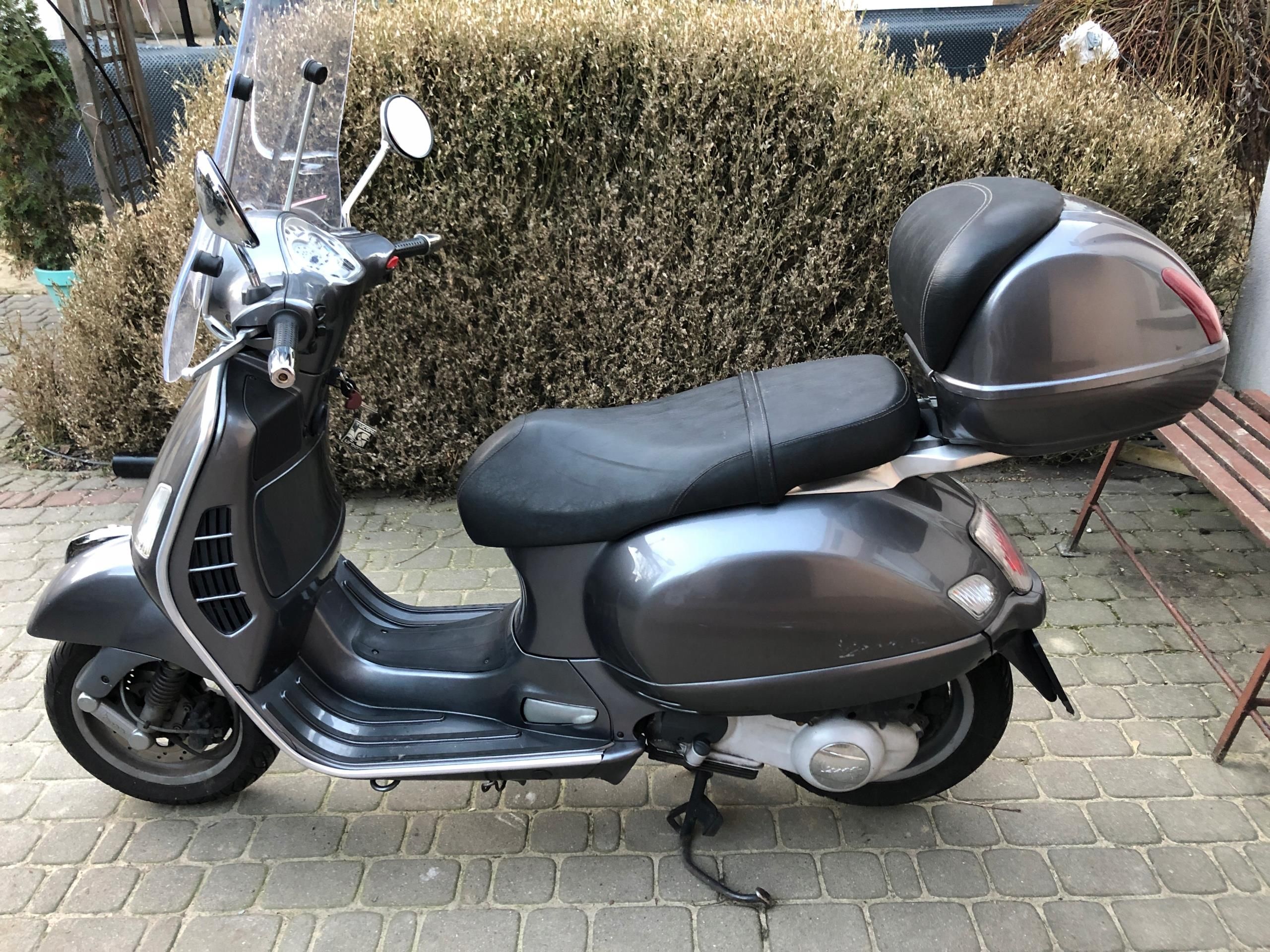 vespa studium製 made in gt Britain