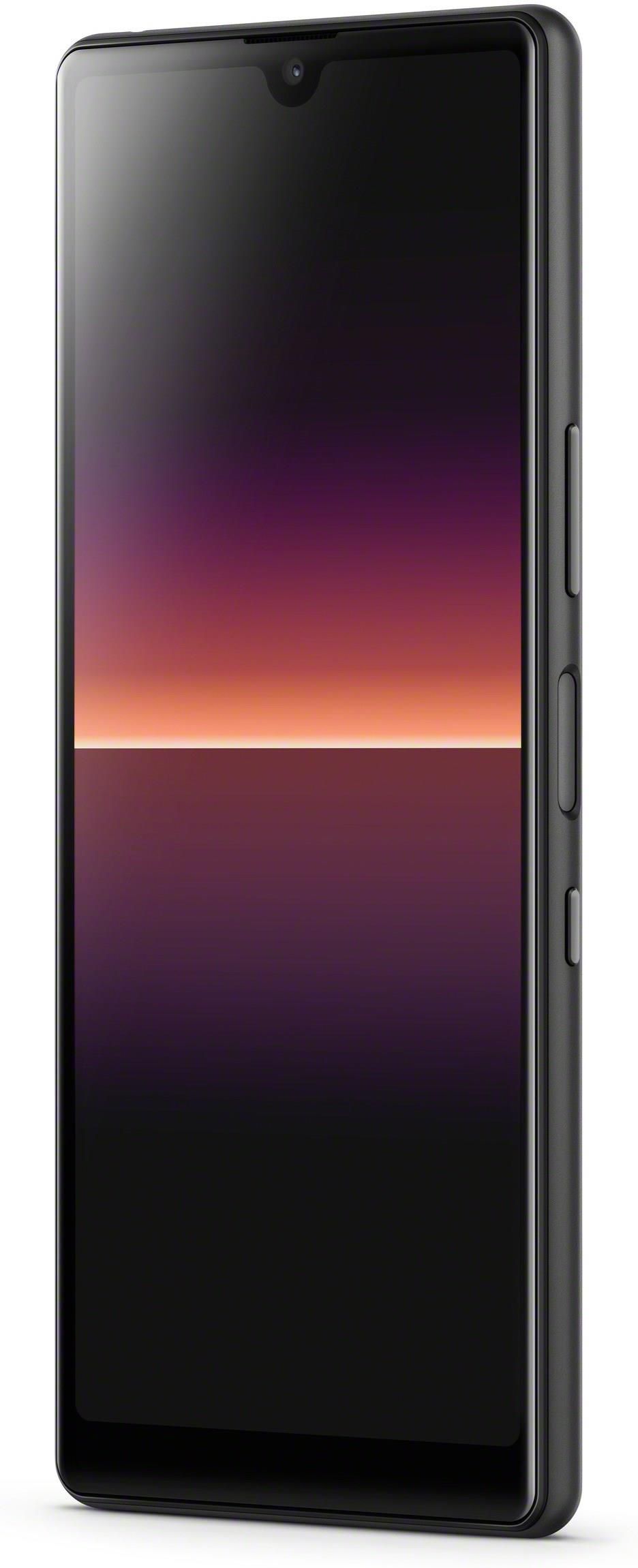 sony xperia l4 black