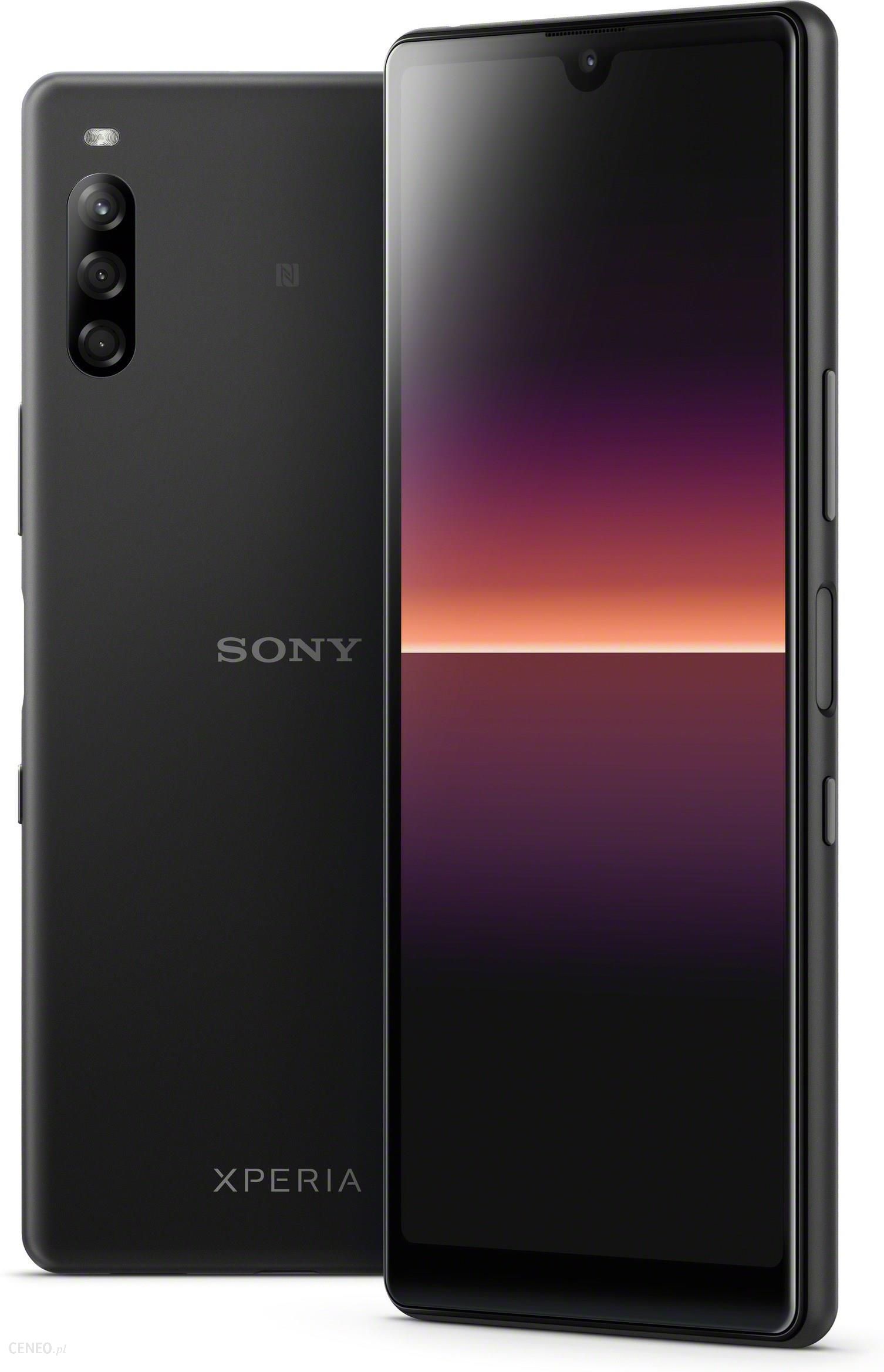 Sony Xperia L4 3/64GB Czarny