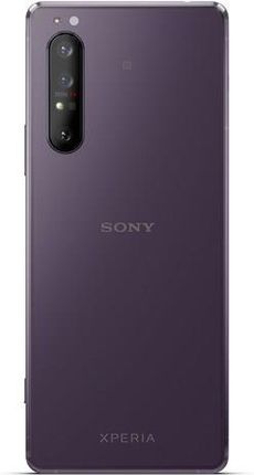 Sony Xperia 1 II 8/256GB Fioletowy - Cena, opinie na Ceneo.pl