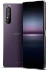 Sony Xperia 1 II 8/256GB Fioletowy - Cena, opinie na Ceneo.pl