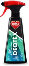 Dedra DEOTEX pochłaniacz nieprzyjemnych zapachów z ubrań zapach zazen, 500 ml (TD0491)