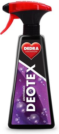 Dedra DEOTEX pochłaniacz nieprzyjemnych zapachów z ubrań zapach relaxation, 500 ml (TD0490)